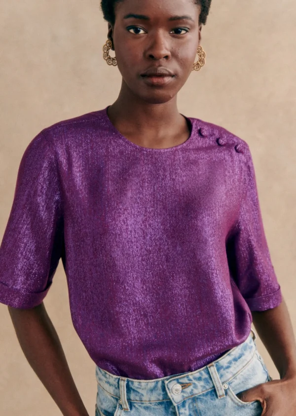 Tiberio Blouse