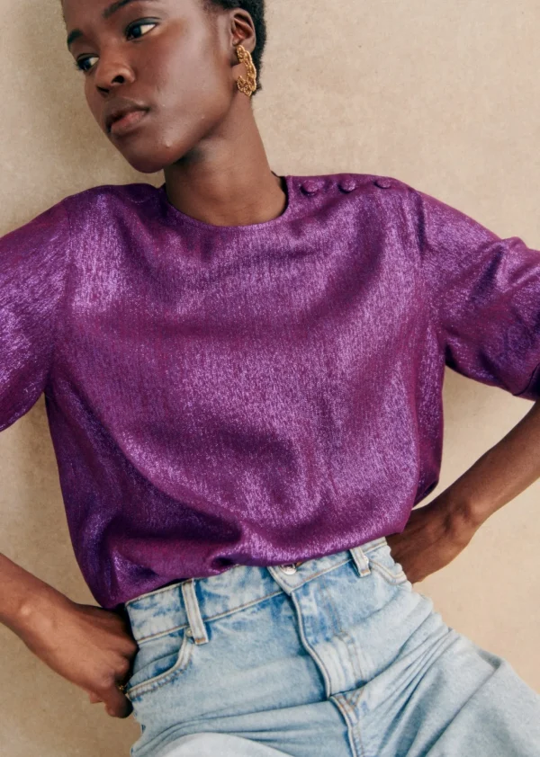 Tiberio Blouse