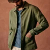 Tim Coton Texturé Jacket