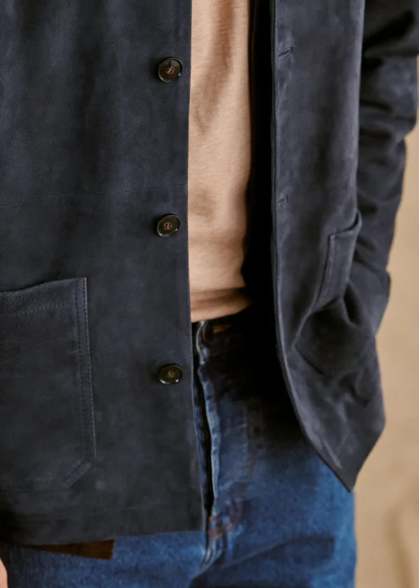 Tim Daim Jacket