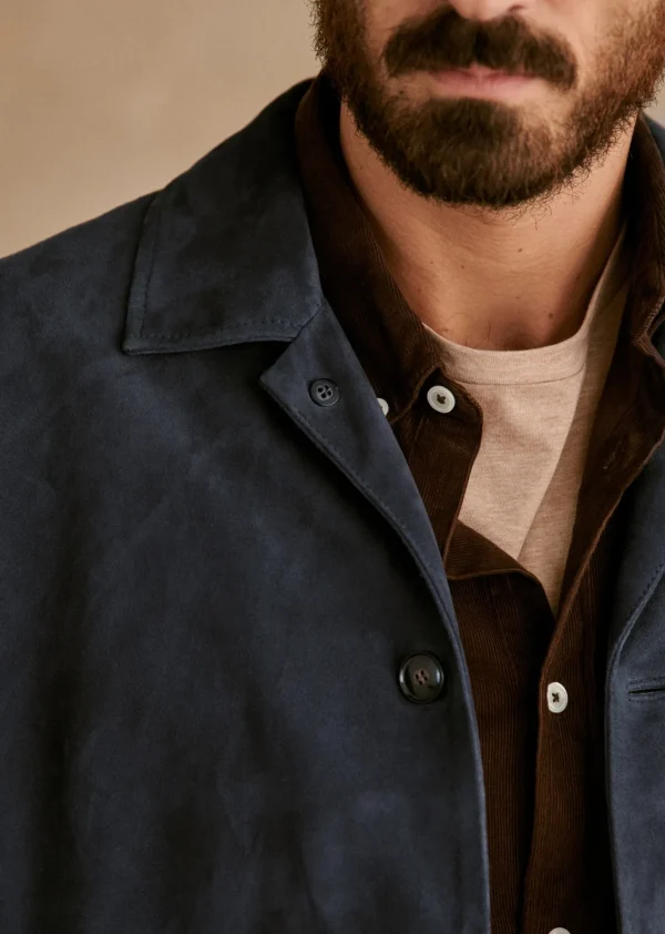 Tim Daim Jacket