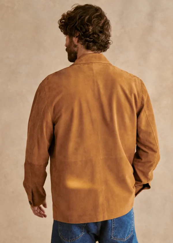 Tim Daim Jacket