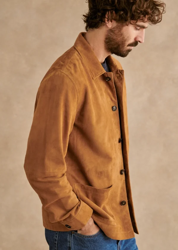 Tim Daim Jacket