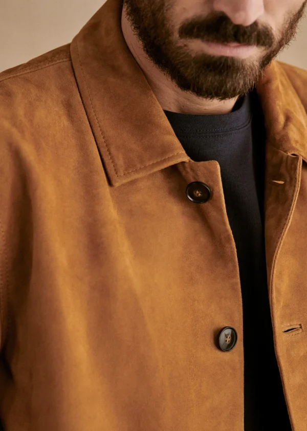Tim Daim Jacket