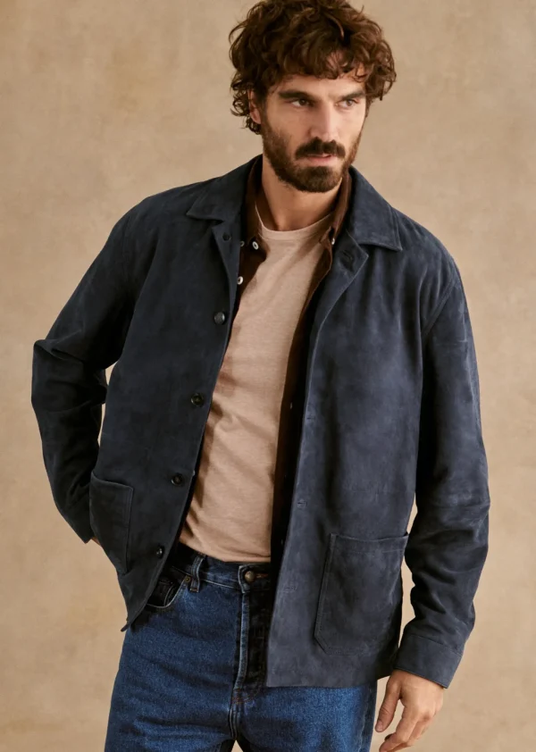 Tim Daim Jacket