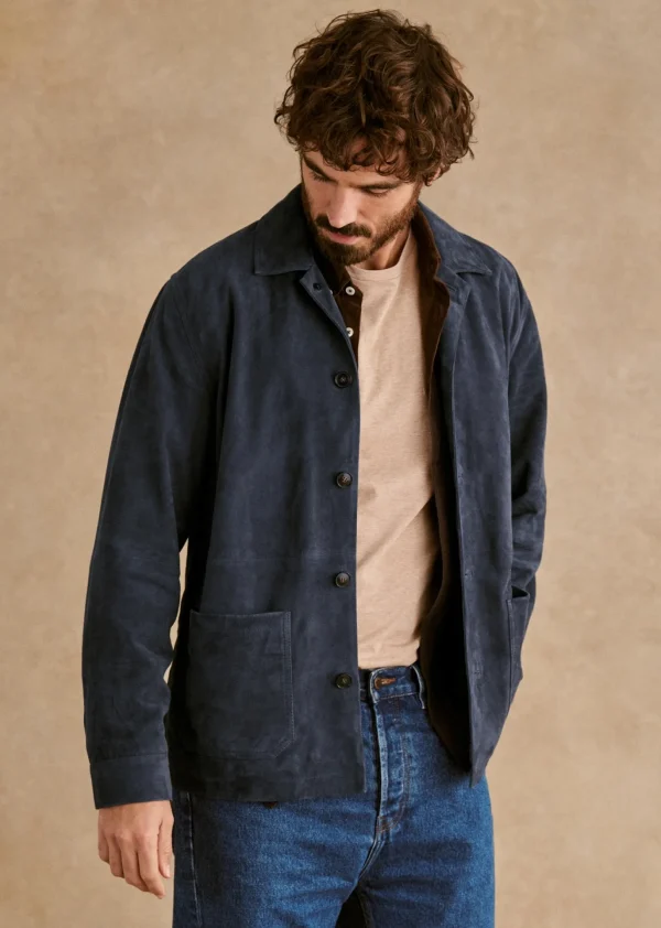 Tim Daim Jacket
