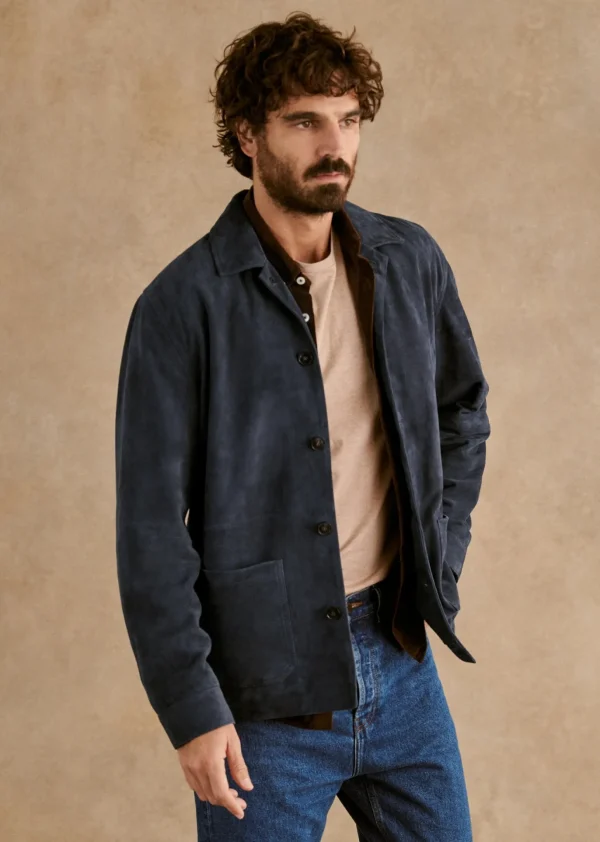 Tim Daim Jacket