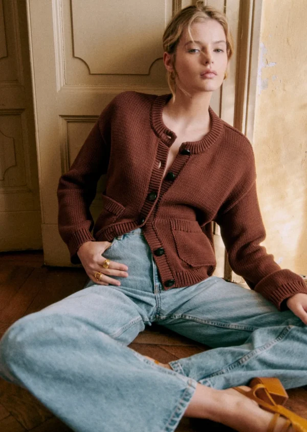 Titouan Cardigan