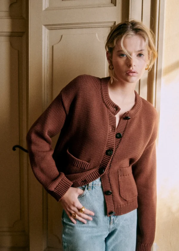 Titouan Cardigan