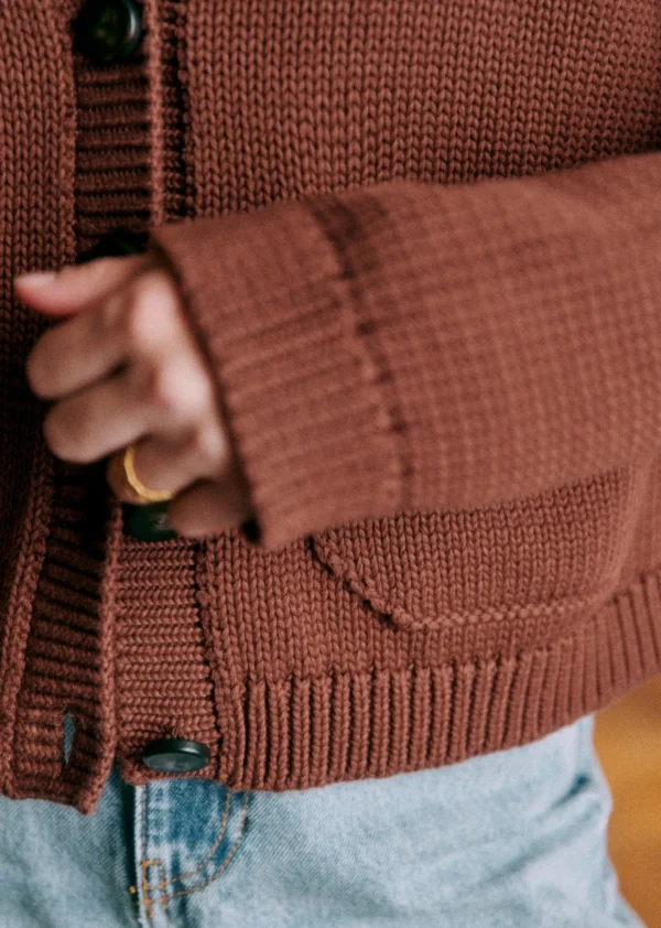 Titouan Cardigan