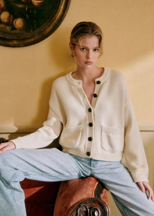 Titouan Cardigan