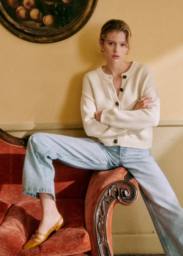 Titouan Cardigan