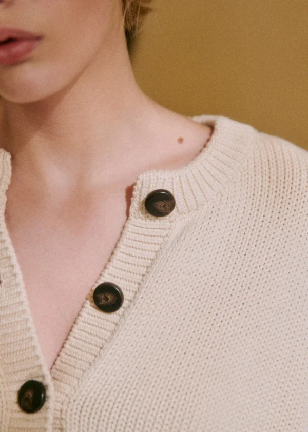 Titouan Cardigan