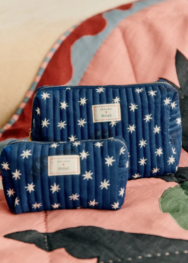 Toiletry Pouch - Sézane X Pangea