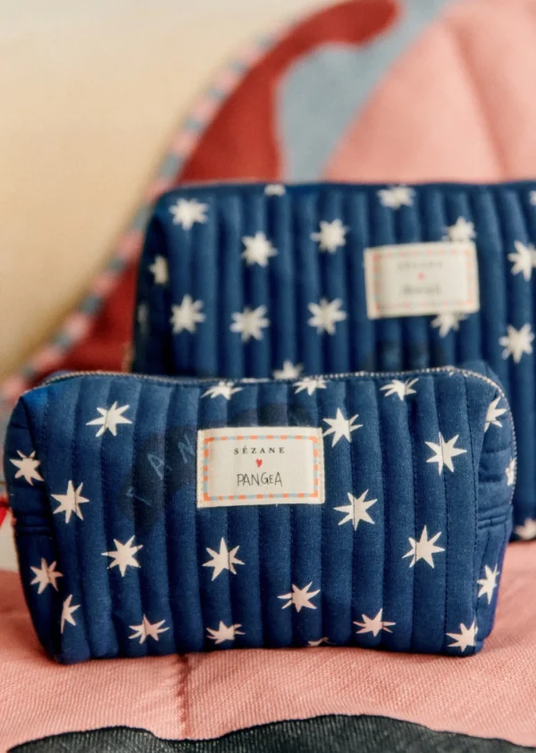 Toiletry Pouch - Sézane X Pangea