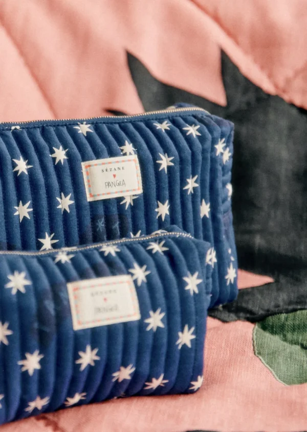 Toiletry Pouch - Sézane X Pangea