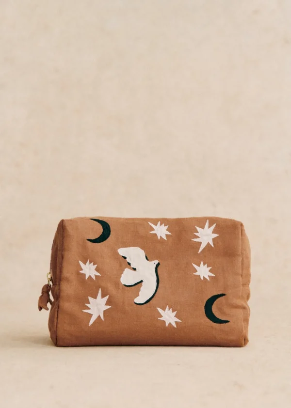 Toiletry Pouch - Sézane X Pangea
