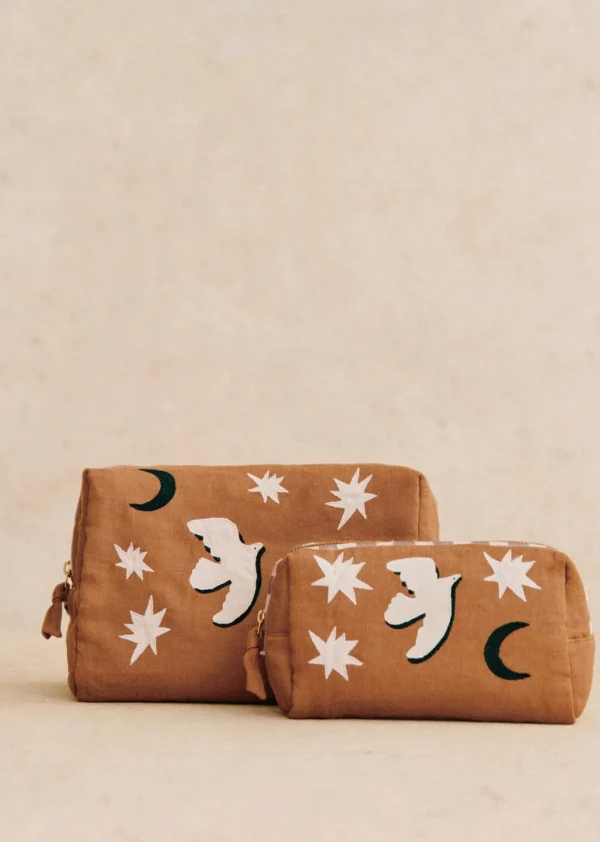 Toiletry Pouch - Sézane X Pangea