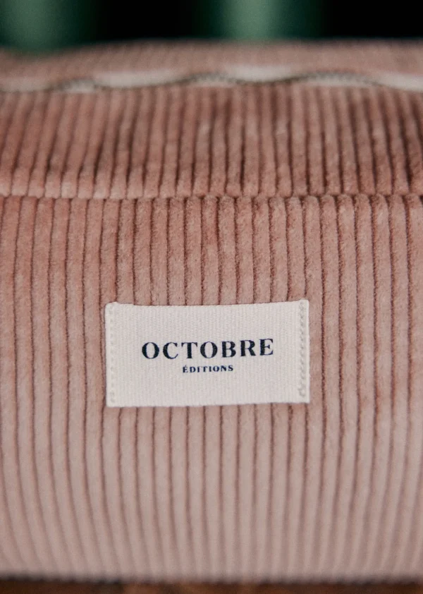 Twyman Corduroy Toiletry Bag