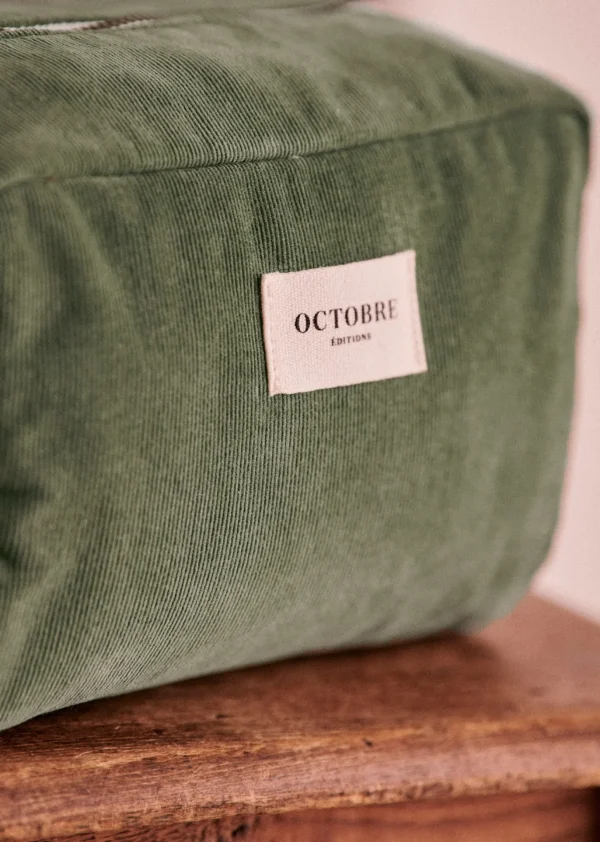 Twyman Corduroy Toiletry Bag