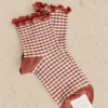 Vichy Socks