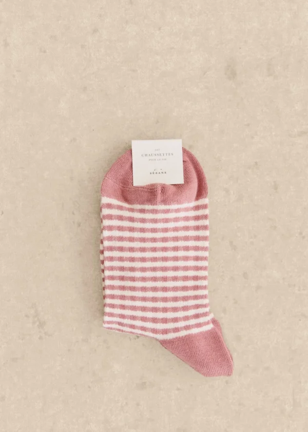 Vichy Socks