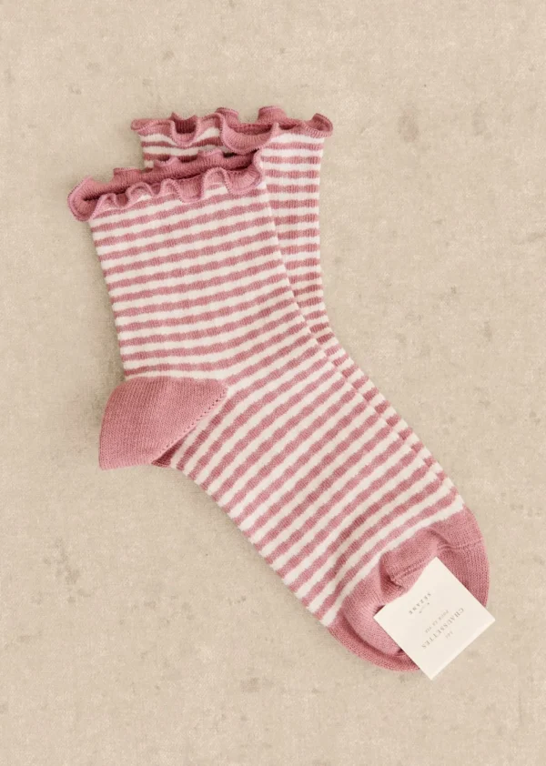 Vichy Socks