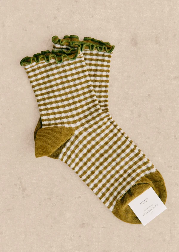 Vichy Socks