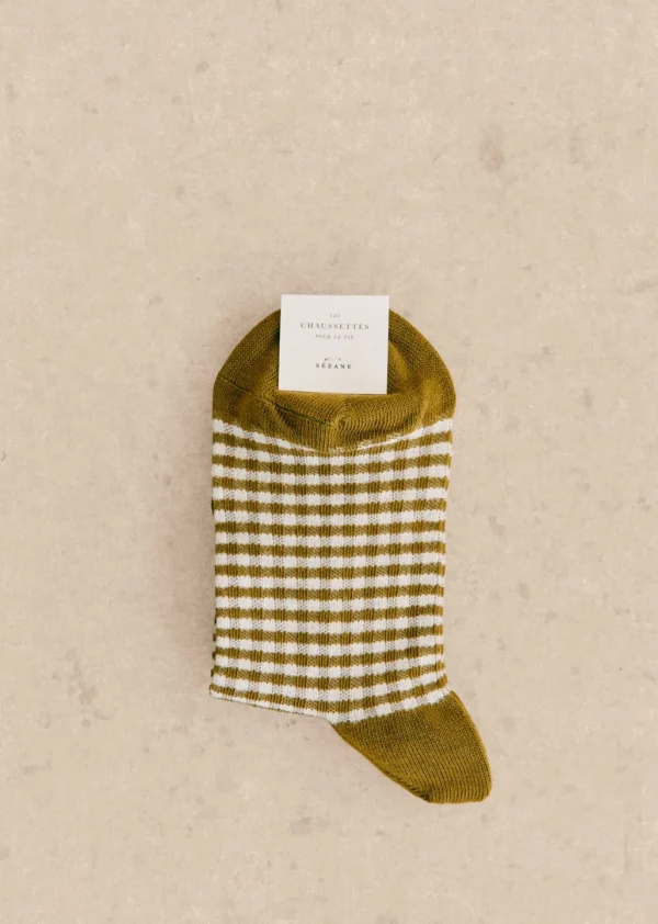 Vichy Socks