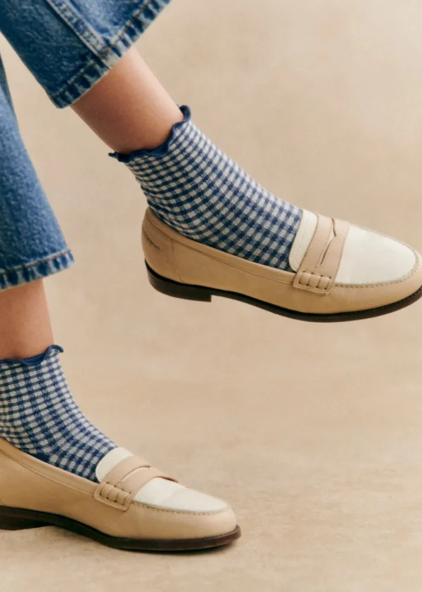 Vichy Socks
