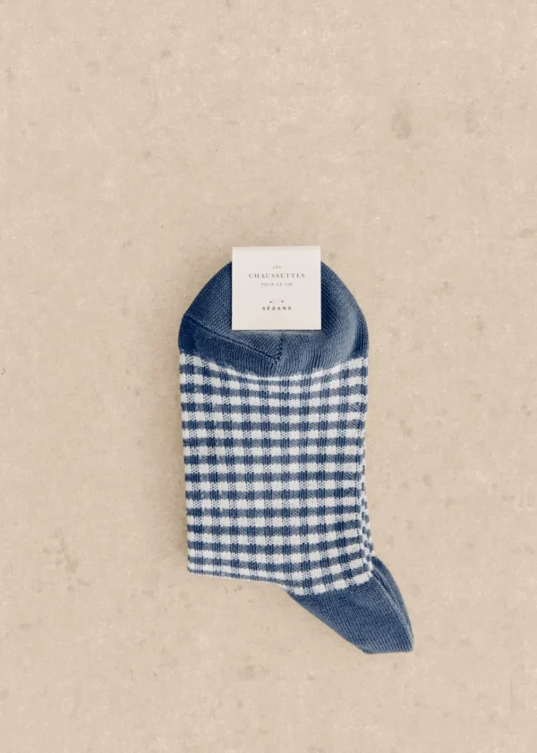 Vichy Socks