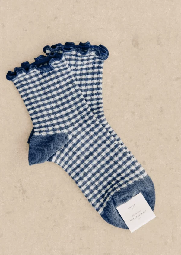 Vichy Socks
