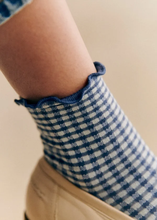 Vichy Socks