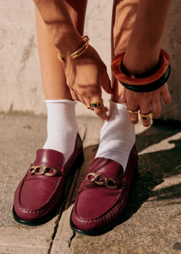 Vicky Loafers