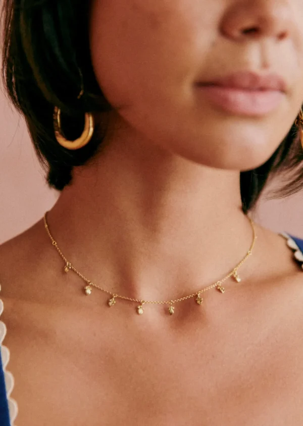 Victorine Necklace