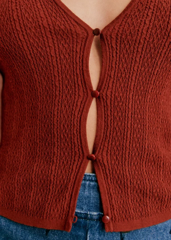 Wendy Cardigan