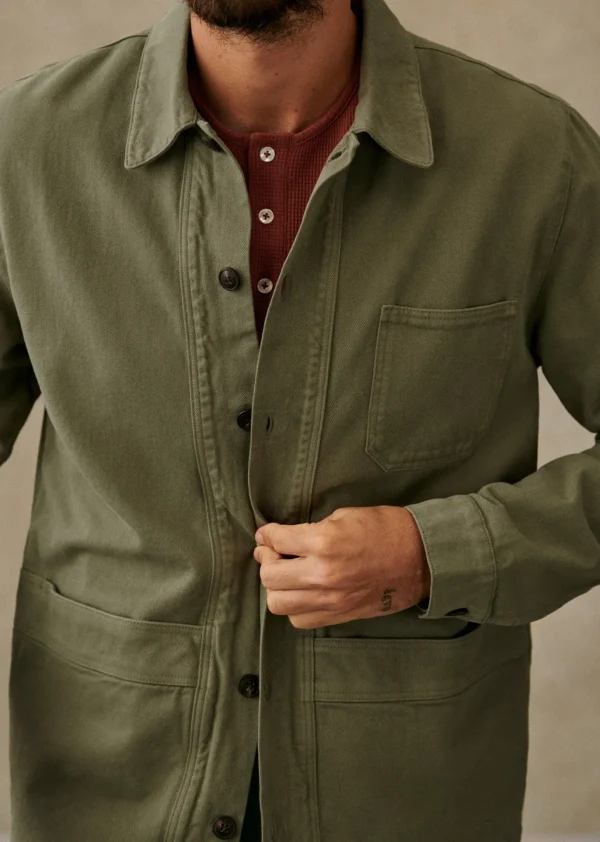 Will Jacket