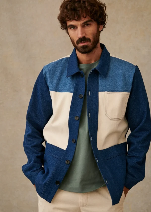 Will Patchwork Jacket