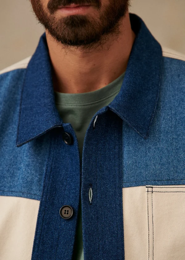 Will Patchwork Jacket