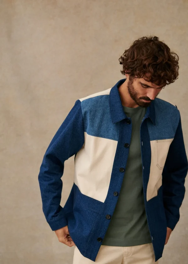 Will Patchwork Jacket