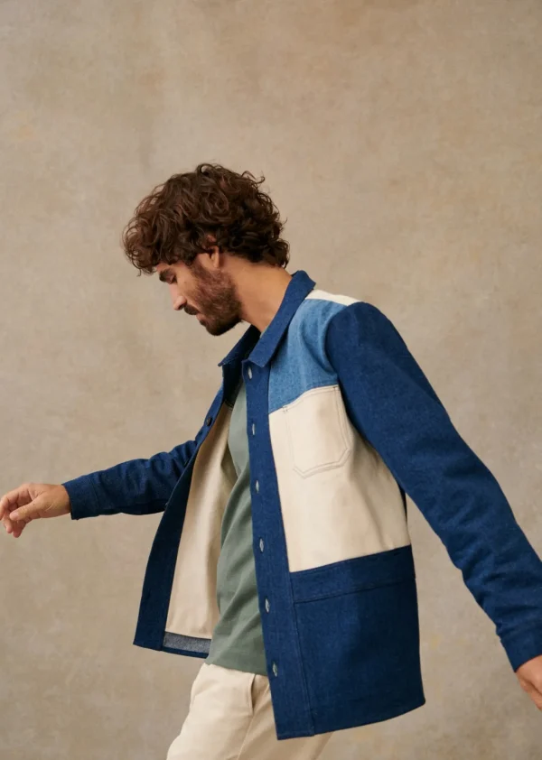 Will Patchwork Jacket