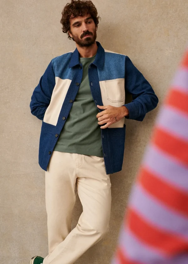 Will Patchwork Jacket