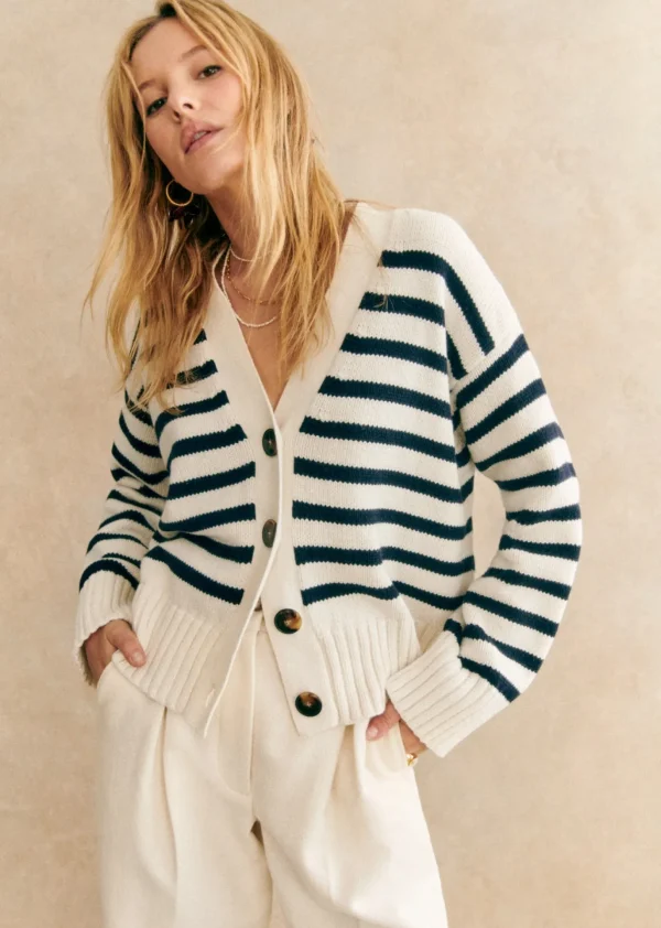 Wilson Cardigan