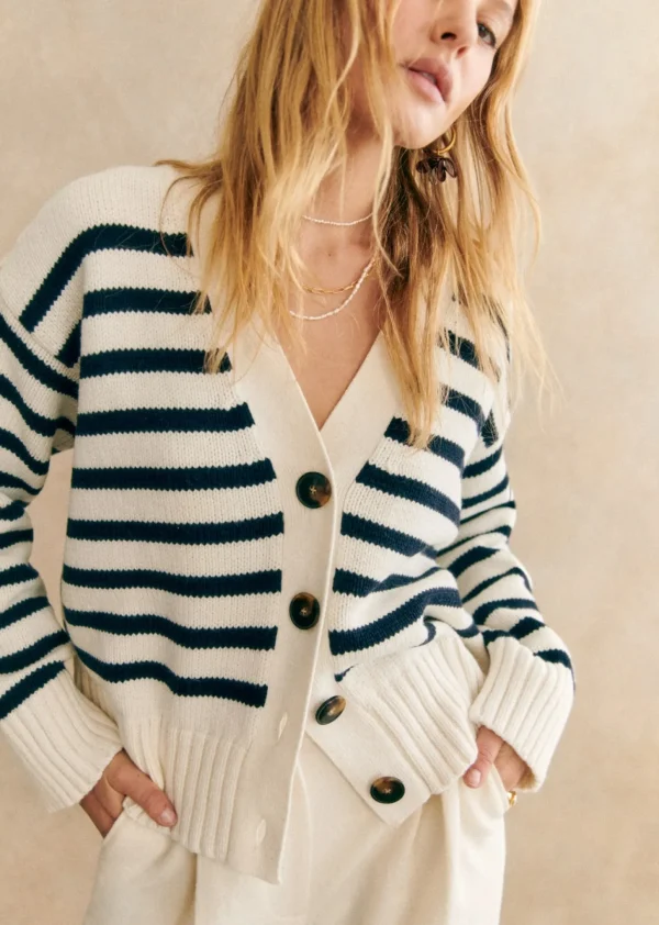 Wilson Cardigan