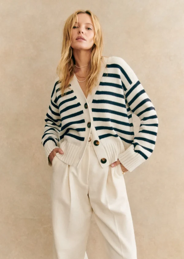 Wilson Cardigan