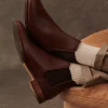 Woody Chelsea Boots