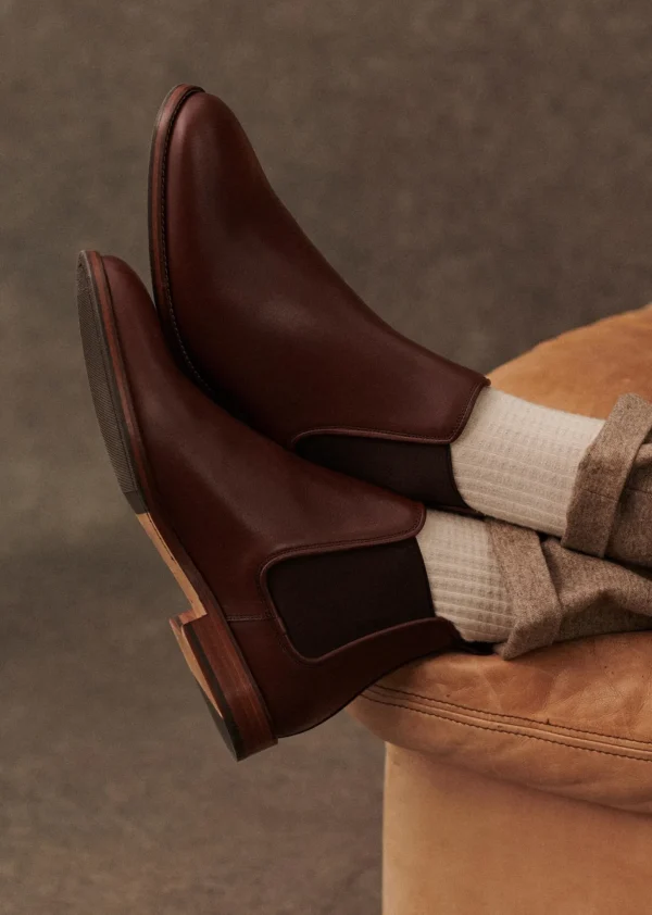 Woody Chelsea Boots