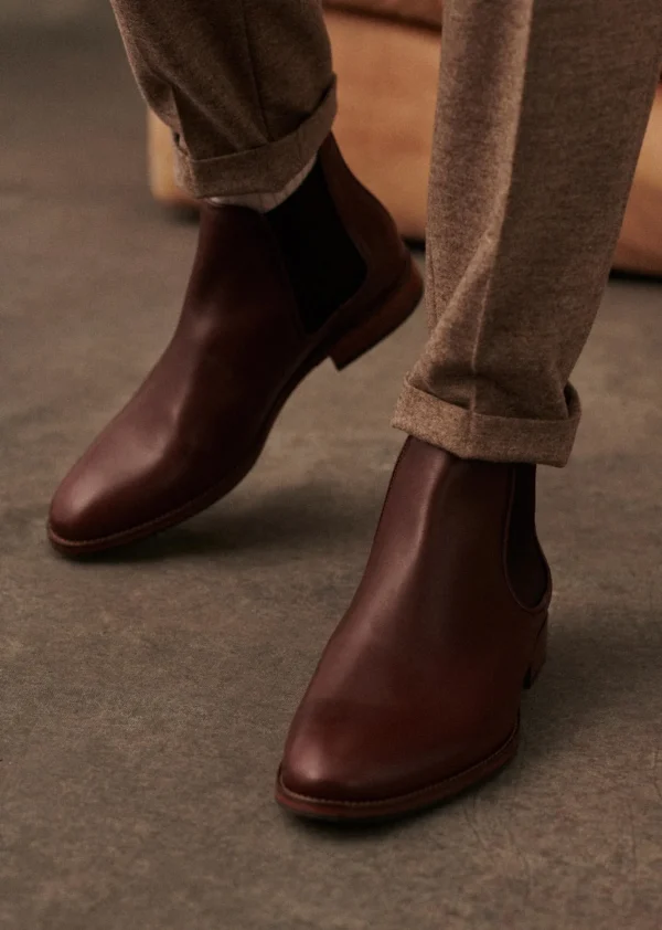 Woody Chelsea Boots