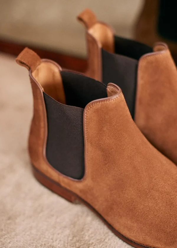 Woody Mid Boots