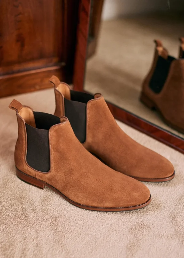 Woody Mid Boots